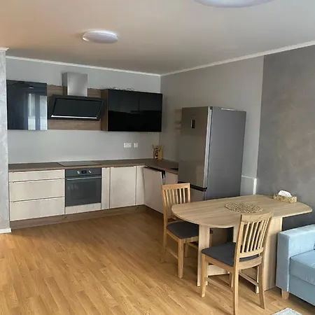 Apartment Next To The Presidential Palace Bratislava