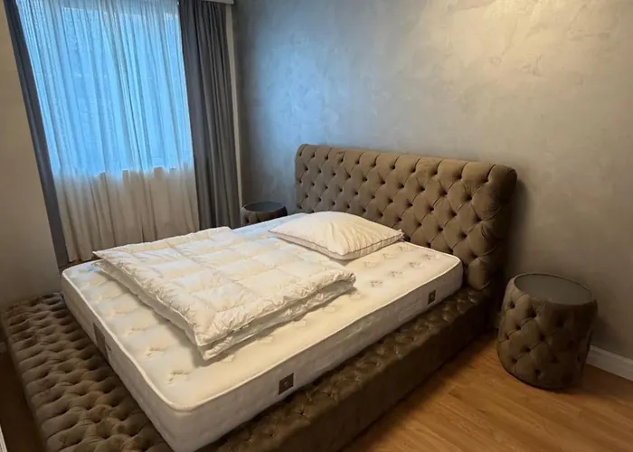 Appartement Next To The Presidential Palace Bratislava