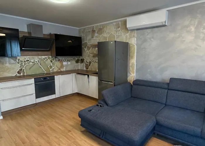 Appartement Next To The Presidential Palace Bratislava