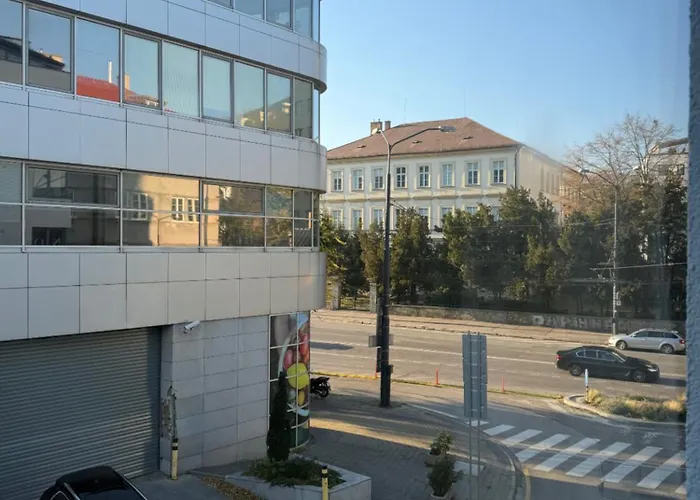 Next To The Presidential Palace Lägenhet